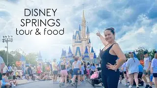DISNEY SPRINGS In Orlando, Florida - Is It As Expensive As A Park?