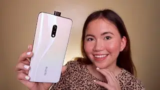 Распаковка и обзор Realme X