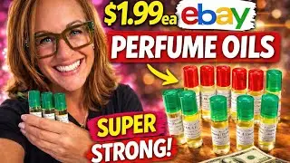 Smell good all day | Valerie&rsquo;s uncommon scents Haul & Review