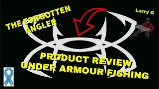 UNDER ARMOUR Fishing Clothing and Footwear Product Review