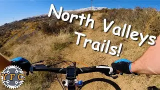 North Valleys Trail System