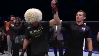 The Eagle Khabib Nurmagomedov