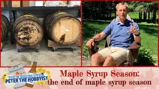 So what does Peter do with the syrup? Find out on this week's Peter the Hobbyist - Atlas Daily 783