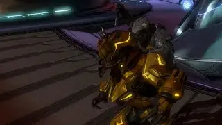 Halo Reach | Lore Accurate Noble 6