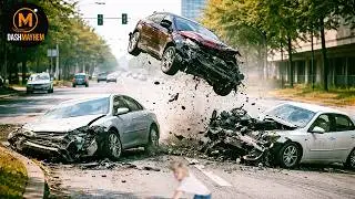 Instant Karma Hits Hard &ndash; Idiots in Cars Get What They Deserve