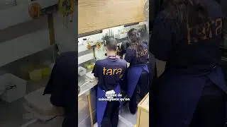 Notre go&eacute;lette Tara accueille&hellip; Tara ! 👩&zwj;🍳