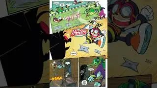 sonic idw 48