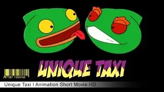 Unique Taxi l Animation Short Movie HD
