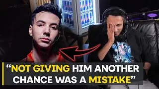 FNS Confesses He Regrets Dropping Crashies From NRG & More…