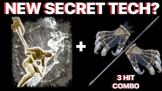 The Phantom Slash Situation Is Crazy - Elden Ring PvP DLC Invasions