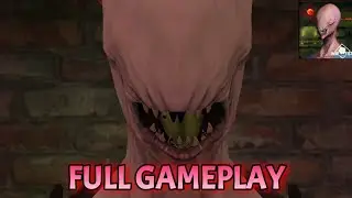 The Curse of Evil Emily. New game by Indiefist. Full gameplay (explore mode)