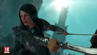 Shadow Of War Blade of Galadriel  FR