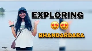 Bhandardara &ndash; Maharashtra ka Hidden Heaven 🌄 | Offbeat Travel Vlog