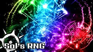 【sol's rng】Pixelation │ 1 in 1,073,741,824 [short showcase]