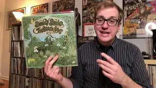 Sound By Sound:  What's the Best Sounding Copy of the Beach Boys' Smiley Smile on Vinyl?