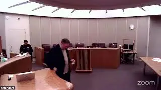 Terrence Holmes's Personal Meeting Room