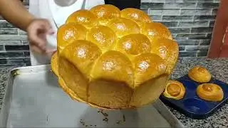 PAN BRIOCHE
