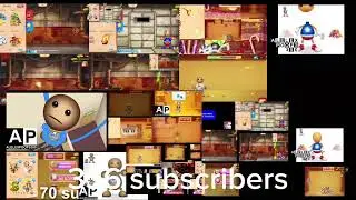 Kick the buddy and buddyman kick show has to sparta remix (336 subscribers) 