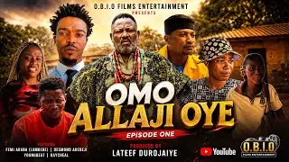 Omo Allaji oye _Yoruba movie episode one 2026 Drama\ starring _lambebe,Lateef Durojaiye Tynoni 