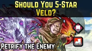 Should You 5-Star Veld? (Petrify Foes in Place!) | Fire Emblem Heroes Guide