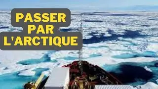 🔴Passer par le Nord l'enqu&ecirc;te Pole nord brise Glaces Reportage fran&ccedil;ais documentaire FR L' arctique