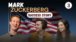 03 Mark Zuckerberg's Success Story | Learn English Through Biography #markzuckerberg