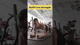 Benefits of Plank Workout | #shorts