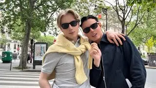 Spending a month in Paris, our luxury lifestyle, Patek Philippe & YSL museum