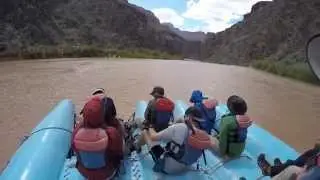Hermit Rapid - Colorado River, Grand Canyon National Park