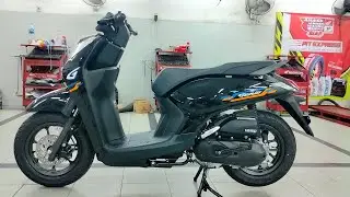 HONDA GENIO TERBARU ‼️ kombinasi warna makin KEREN dan SPORTY 