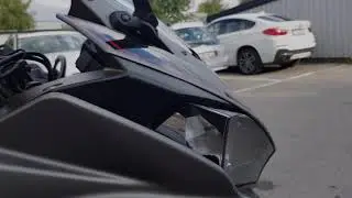 Yamaha YZF R3 - Gold Project