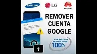 COMO SALTAR O ELIMINAR CUENTA DE GOOGLE!!! 100% EFECTIVO
