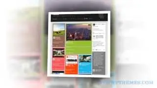 25+ Best Pinterest-Style WordPress Themes 2013 | ForWPThemes.com