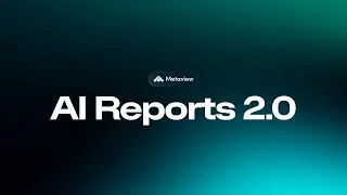 AI Reports 2.0: Out-hire or Be Out-hired | Metaview