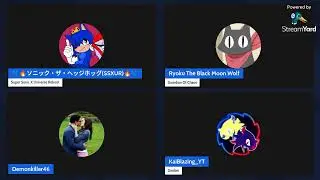 Saturday Stream/SMG4 Ending/Ben 10&rsquo;s 20th Anniversary