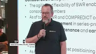 Software R&eacute;publique Vivatech 2023 -  Keynote Compredict