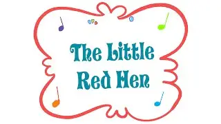 The Little Red Hen by Sharon Shaheed - Videobook For Kids