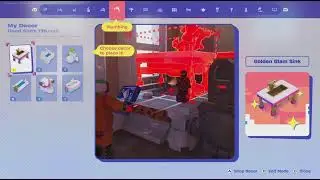 Making A Game Room In Fortnite Brick Life