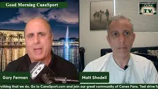 Good Morning CaneSport