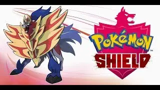 Live!! w/rmporter35 - Pokemon Shield pt 23