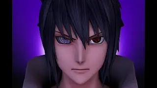 Sasuke - JUMP FORCE - MAX AI