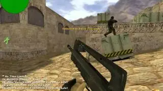 moddii vs. myRevenge.de @IEM5 European Championship (de_dust2)