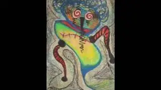 Tim Burton Fan Artwork Flipbook