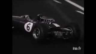 Charade Grand Prix de France, sur le circuit de Charade le 27 juin 1965.