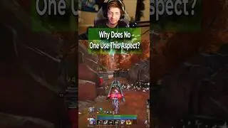 Why Does NO ONE BUILD THIS OP ASPECT IN SMITE 2?