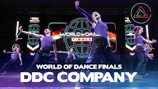 DDC Company | Team Division I World of Dance Finals 2024 #WODSUMMIT24
