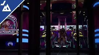Lobby Entrance | Security Breach Ambience