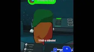 Wreck it Ralph VS Barney in Among Us VR!