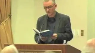 Reading the World: Bragi Olafsson & Lytton Smith (2 of 8)
