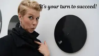 It's your turn to succeed!